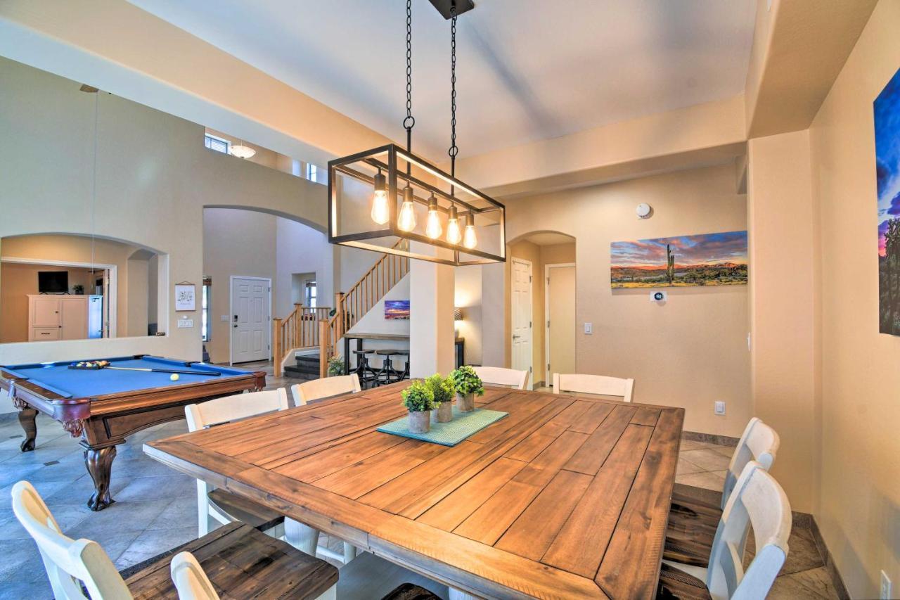 Walk To Surprise Stadium Villa With Covered Patio! Εξωτερικό φωτογραφία