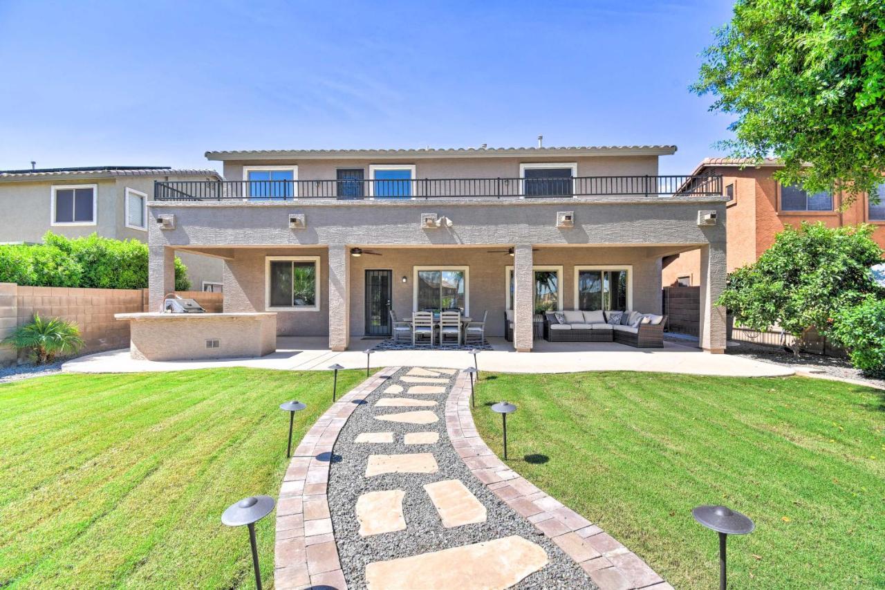Walk To Surprise Stadium Villa With Covered Patio! Εξωτερικό φωτογραφία